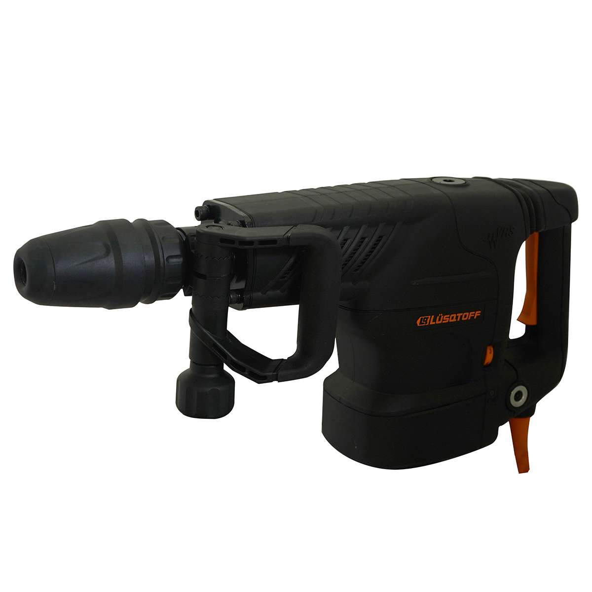 Martillo Demoledor Lusqtoff MDL1500-9 1500W 1900GPM + Accesorios